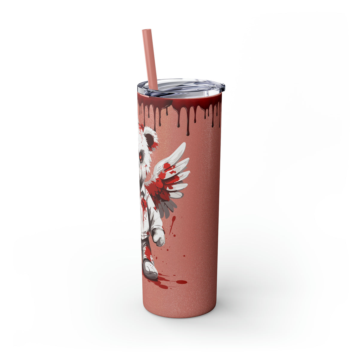 Fallen Angel #2 Glossy Tumbler - Rock Me Prints