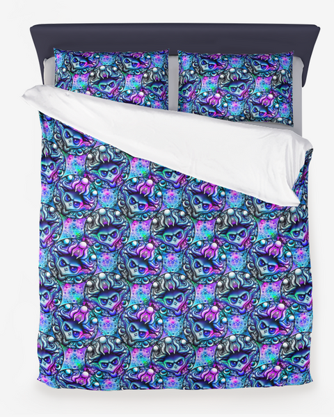 Microfiber Duvet Cover