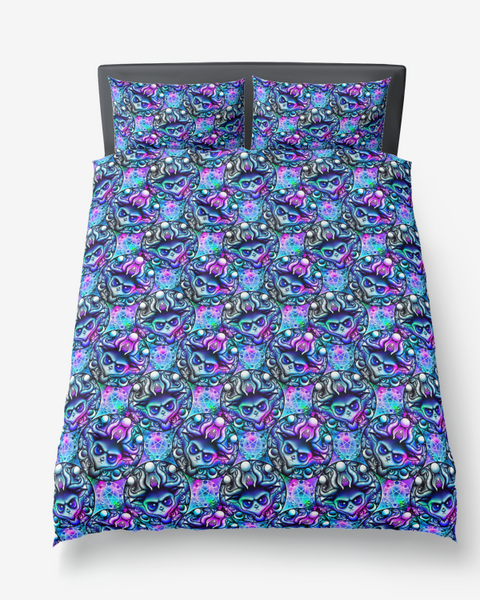 Microfiber Duvet Cover