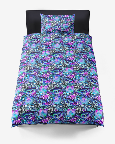 Microfiber Duvet Cover