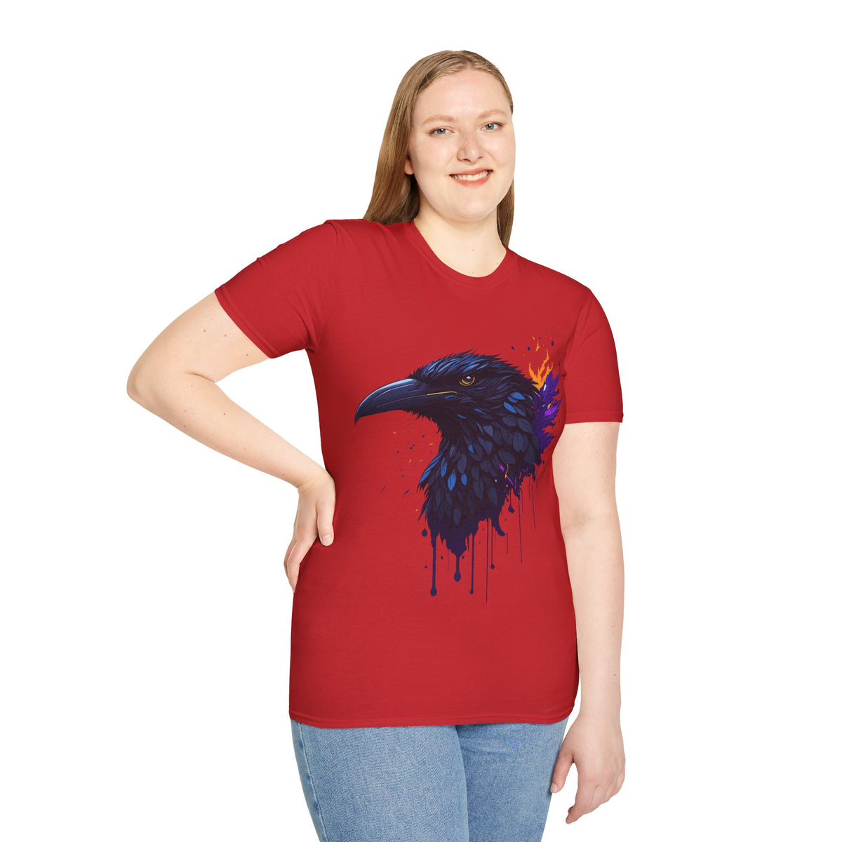 Raven T-shirt