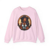 Cowgirl #2 Sweatshirt - Rock Me Prints