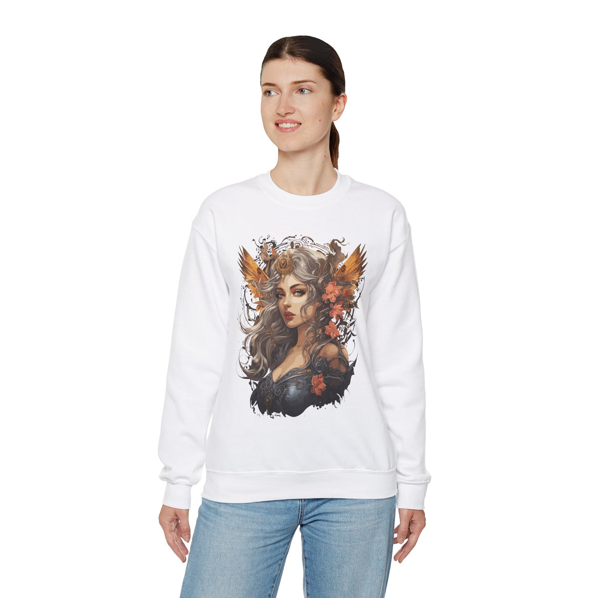 Fairy Sweatshirt - Rock Me Prints