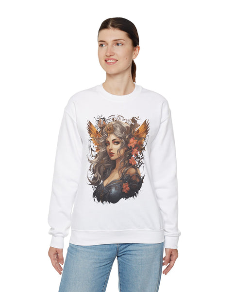 Fairy Sweatshirt - Rock Me Prints