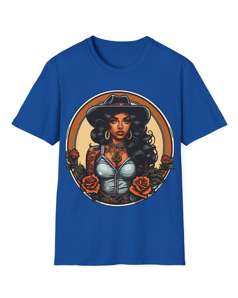 Cowgirl #2 T-shirt