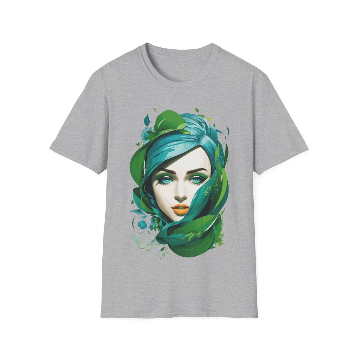 Green Diva T-shirt