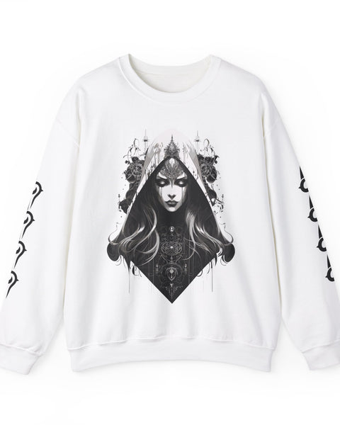 Evil Spirit  Sweatshirt (2 sided)