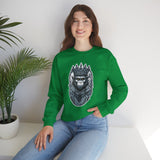 Monkey Tattoo Sweatshirt - Rock Me Prints