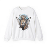 Moon Fairy Sweatshirt - Rock Me Prints