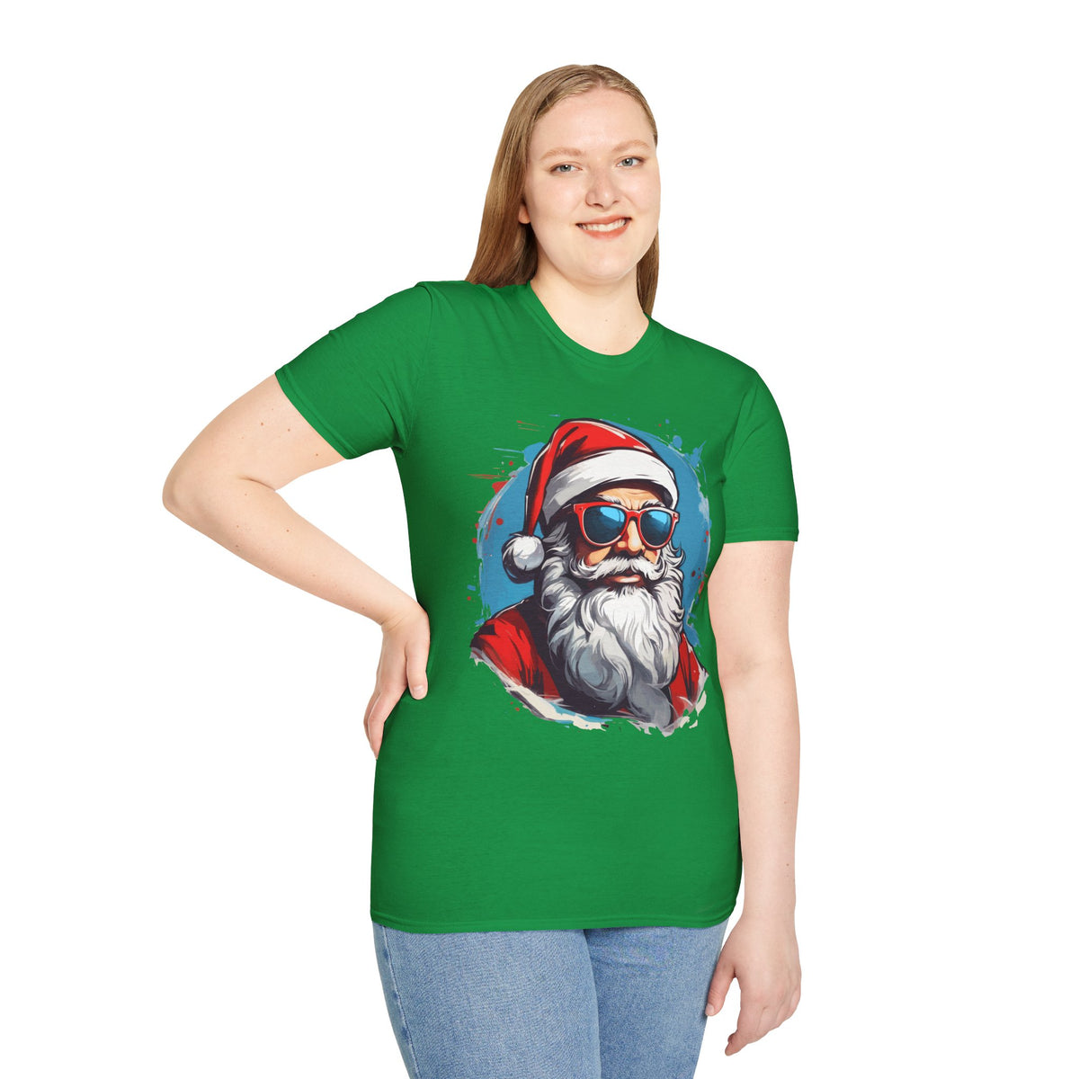 Cool Santa T-shirt