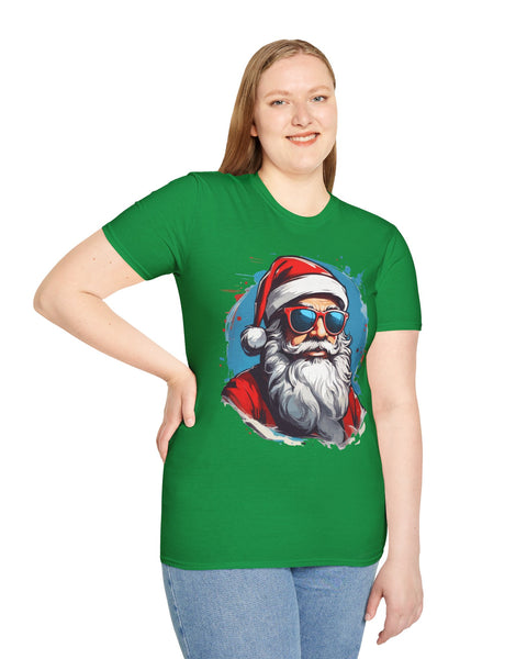 Cool Santa T-shirt