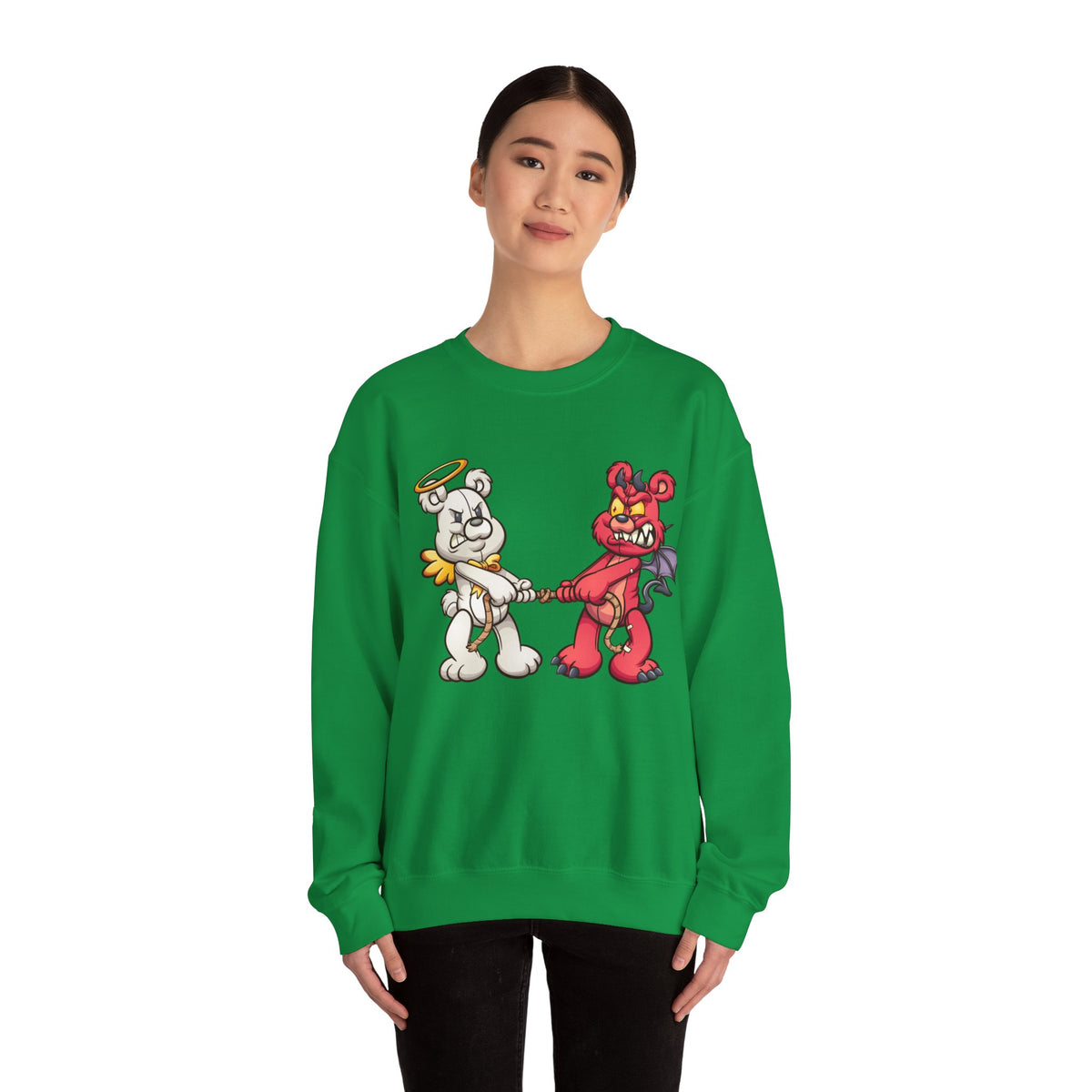 A&D Sweatshirt - Rock Me Prints