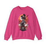 Warrior #2 Sweatshirt - Rock Me Prints