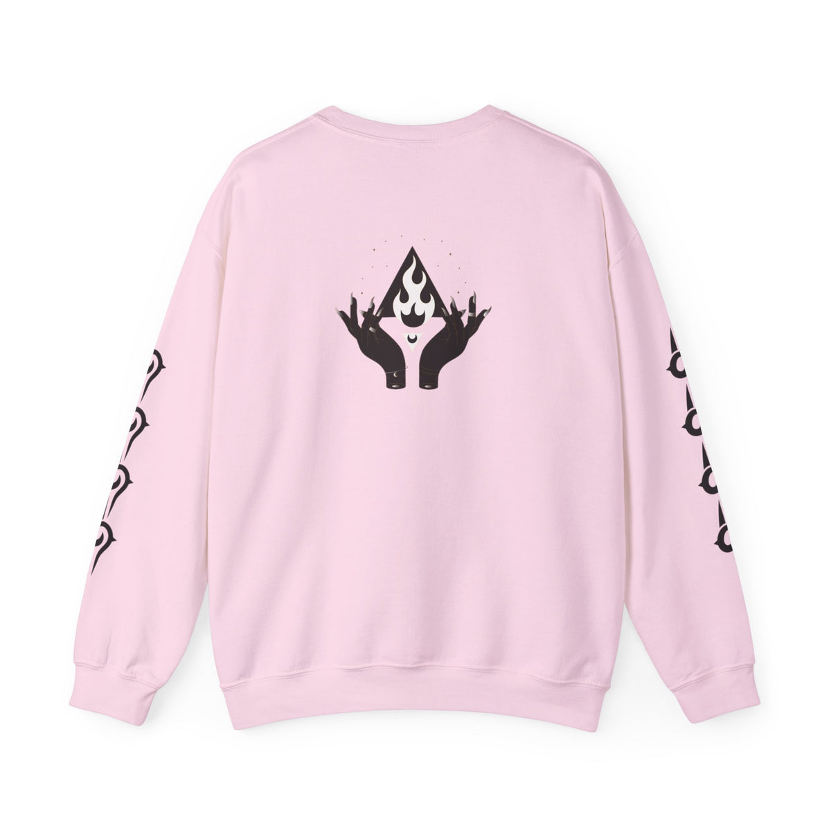 Evil Spirit  Sweatshirt (2 sided)