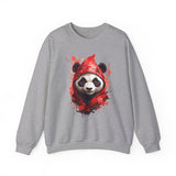 Panda Sweatshirt - Rock Me Prints