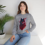 Samurai Sweatshirt - Rock Me Prints