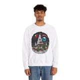 Evil Eye Sweatshirt - Rock Me Prints