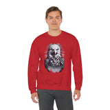 Owl Tattoo Sweatshirt - Rock Me Prints