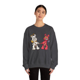 A&D Sweatshirt - Rock Me Prints