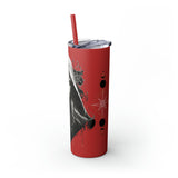 Evil Spirit Matte Tumbler - Rock Me Prints