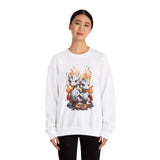 Dragons Sweatshirt - Rock Me Prints