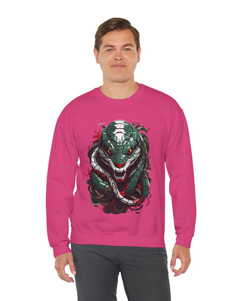 Anaconda Sweatshirt - Rock Me Prints