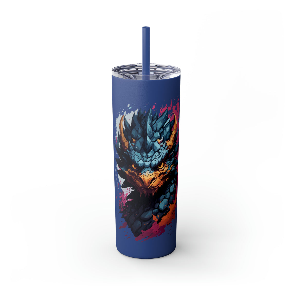 Matte Tumbler Dragon