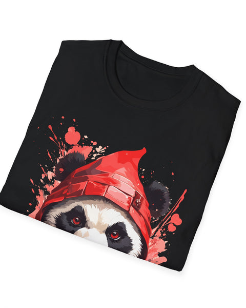 Panda T-shirt