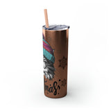 Glossy Tumbler Happy Cat - Rock Me Prints