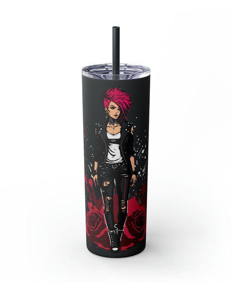 Matte Tumbler Punk - Rock Me Prints