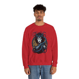 Medusa #2 Sweatshirt - Rock Me Prints