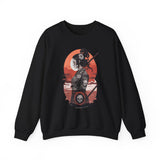 Warrior #2 Sweatshirt - Rock Me Prints