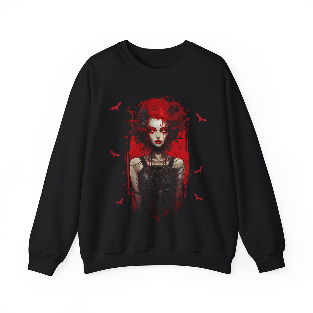 Vampire Sweatshirt