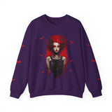 Vampire Sweatshirt (2 sided) - Rock Me Prints