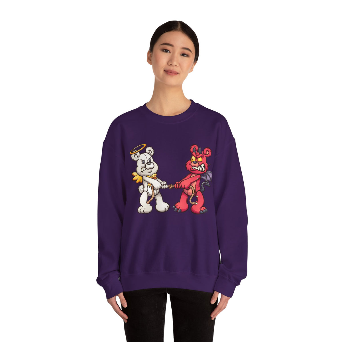 A&D Sweatshirt - Rock Me Prints