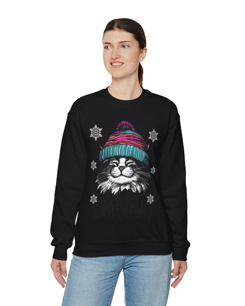 Happy Cat Sweatshirt