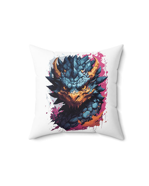 Dragon Pillow