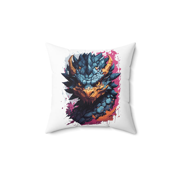 Dragon Pillow