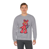 Devil (Pair) Sweatshirt - Rock Me Prints