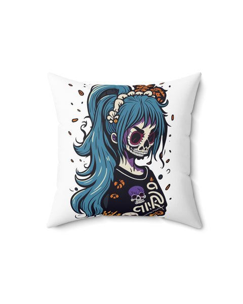 Ponytail Pillow