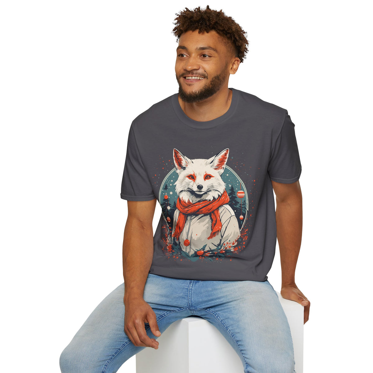 Fox #2 T-shirt