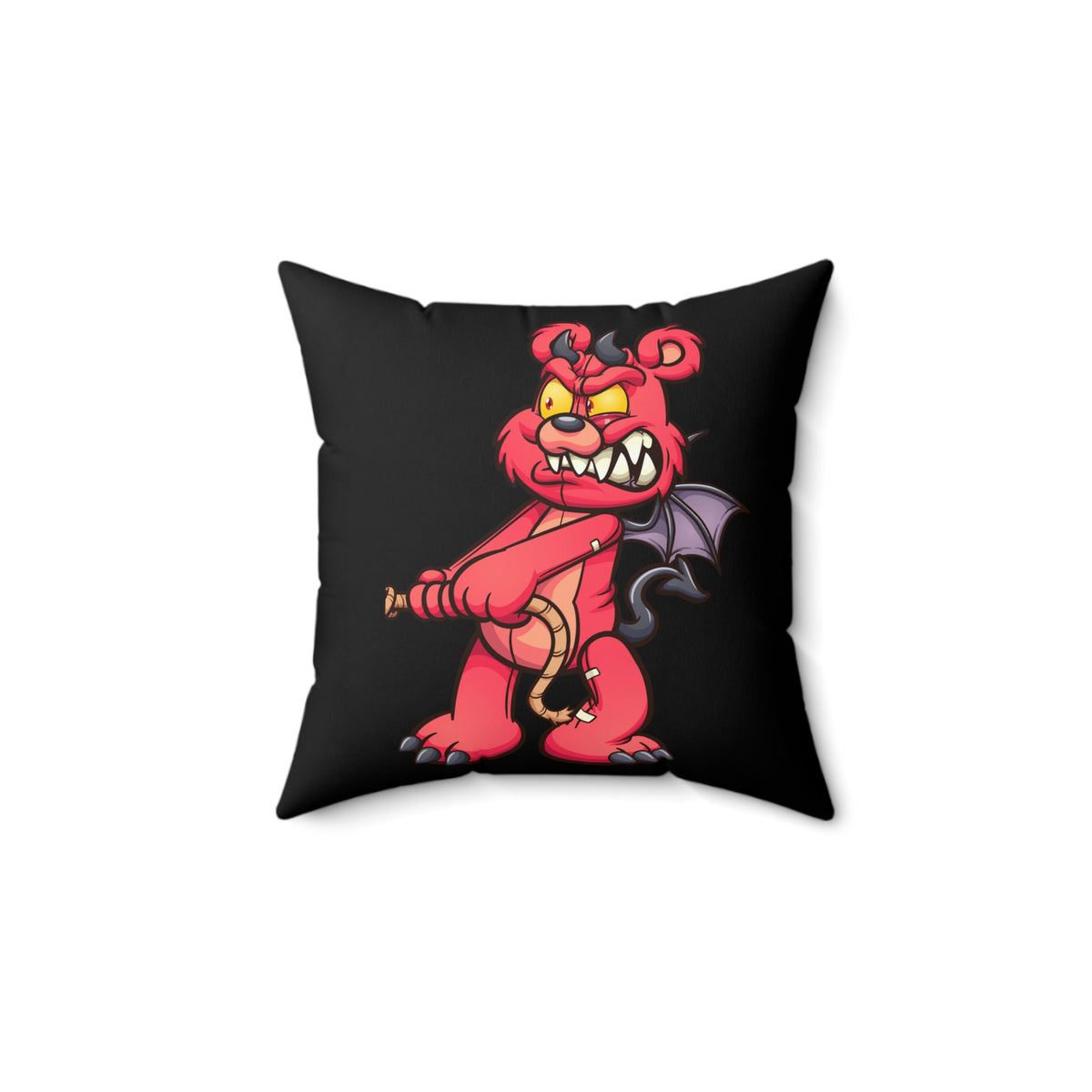 Demon Pair Pillow