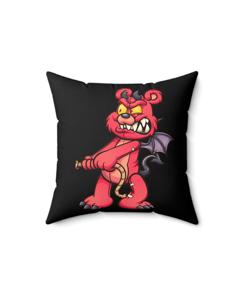 Demon Pair Pillow