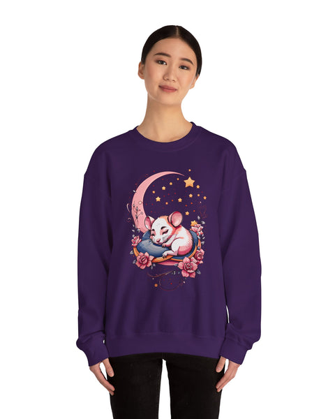 Mouse Sweatshirt - Rock Me Prints