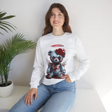 Fallen Angel Sweatshirt - Rock Me Prints