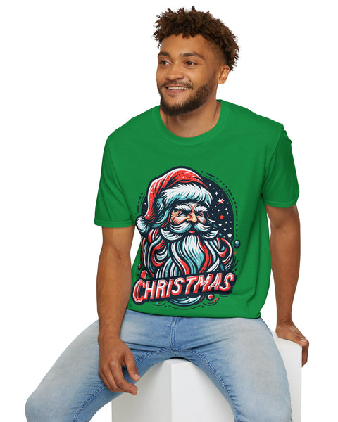 Santa #2 T-shirt