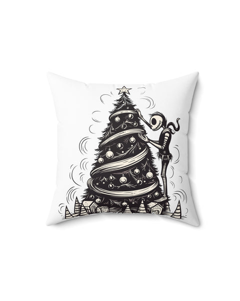 X-Mas Tree Pillow