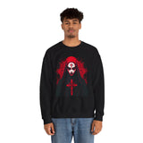 Evil Sweatshirt - Rock Me Prints