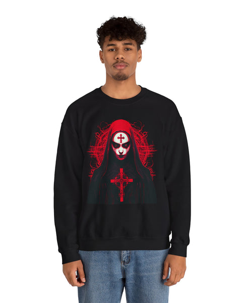 Evil Sweatshirt - Rock Me Prints