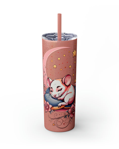 Glossy Tumbler Mouse - Rock Me Prints